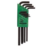 Bondhus, set di chiavi Torx
