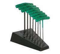 Bondhus, set di chiavi Torx con impugnatura a T