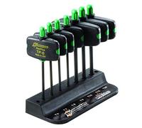 Bondhus, TWX7 TORX WINGDRIVER Set TX6-TX20, 34745