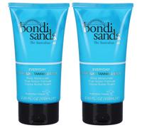 Bondi Sand Everyday Latte Abbronzante Graduale 2x100 ml
