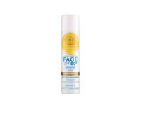Bondi Sands Face SPF50+ Bruma Facial Sin Perfume 79 ml