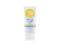 Bondi Sands SPF 50+ Fragrance Free crema protettiva colorata viso per pelli secche SPF 50+ 75 ml