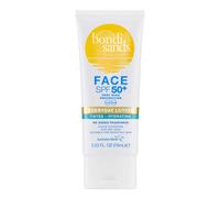 Bondi Sands Face SPF50+ Loción Facial Hidratante Con Color 75ml