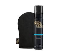 Bondi Sands Schiuma Autoabbronzante Scuro + Guanto Applicatore | Include Schiuma Autoabbronzante Leggera + Guanto Riutilizzabile per una Finitura