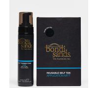 Bondi Sands - Schiuma autoabbronzante - Tonalità scura con manopola per l'applicazione (Valore € 22,50)-Nessun colore No Size