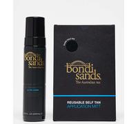 Bondi Sands - Schiuma autoabbronzante - Tonalità ultra scura con manopola per l'applicazione 200 ml (Valore € 25)-Nessun colore No Size