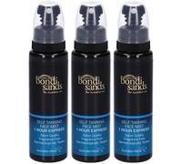 Bondi Sands Self Tanning Face Mist Spray Autoabbronzante Viso 3x70 ml
