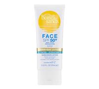 Bondi Sands SPF 50+ Fragrance Free crema protettiva colorata viso per pelli secche SPF 50+ 75 ml