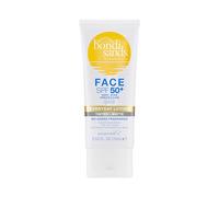Bondi Sands SPF 50+ Face Fragrance Free crema protettiva colorata viso per un finish opaco SPF 50+ 75 ml