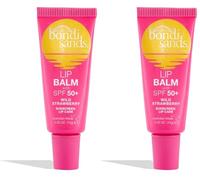 Bondi Sands SPF 50+ Lip Balm Strawberry 10g (Confezione da 2)