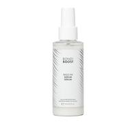 BondiBoost Anticrespo Frizz Fix Siero Leave-In - Formula a Base di Aloe, Senza Silicone, con Miscela di Sei Oli per Capelli Nutriti, Setosi e Lucenti - Vegano e Senza Crudeltà - 100ml
