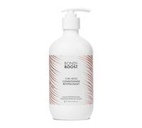 BondiBoost Curl Boss Defining Balsamo - Formula a Base di Aloe, Senza Silicone, con Squalano (Olive) e Miscela di Sei Oli per Ricci Idratati, Senza Crespo e Definiti - Vegano e Senza Crudeltà - 300ml