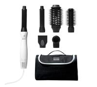 BondiBoost Sistema Everlast Airstyler - Asciugacapelli e Multi-Styler 6-in-1 con Flusso d'Aria Avanzato, Accessori in Ceramica