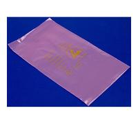 Bondline PB35 Rosa Antistatici Borse 75 x 125mm (7.6cmx12.7cm) Confezione 100