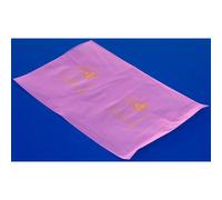 Bondline PB58 Sacchetti Antistatici Rosa 125 X 200Mm (5"X8") Confezione Da 100