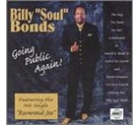 Bonds, Billy - Going Public Again