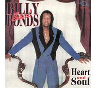 Bonds, Billy Soul - Heart & Soul