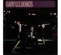 Bonds, Gary U.S. - Dedication