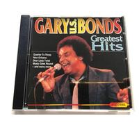 Bonds, Gary U.S. - Greatest Hits