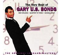 Bonds, Gary U.S. - Very Best Of Gary U.S. Bonds