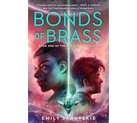 Bonds of Brass: Book One of The Bloodright Trilogy: 1