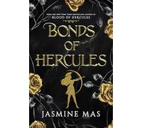 Bonds of Hercules Standard Edition: A Dark Romantasy Enemies to Lovers Spicy Romance Novel Inspired by Greek Mythology: 2
