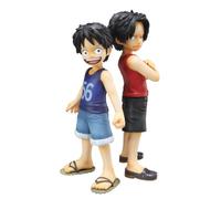 Bonds of Portrait.Of.Pirates One Piece CB-EX Luffy & Ace - Brothers (japan import)