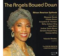 Bonds/ Rhodes/ Picasso Ensemble - Angels Bowed Down