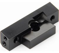 BondTech LGX Black Anodised Aluminium Air Cooled Cold Block - 1 pz.