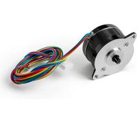BondTech NEMA14 Round Stepper Motor 22mm T7 Gear - 1 pz.
