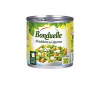 Bonduelle - 265G Macedonia - Lot De 4 - Prezzo Per Lotto - Consegna Veloce