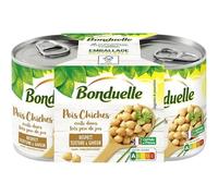 Bonduelle ceci molto poco succo 260g
