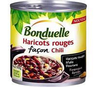 Bonduelle Fagioli Rossi Cucina Way Cile 400G (Set Di 5)