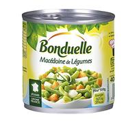 Bonduelle Verdure Macedonia 265g