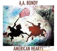 Bondy,a.a. - American Hearts