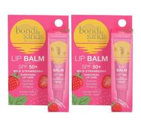 Bondy Sands Balsamo Labbra Fragola SPF50+ 10 g