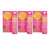 Bondy Sands Balsamo Labbra Fragola SPF50+ 10 g