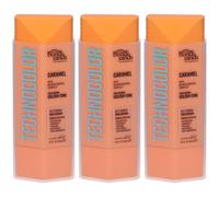 Bondy Sands Technocolor Caramel Siero Viso Autoabbronzante 3x50 ml