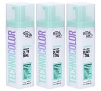 Bondy Sands Technocolor Emerald Schiuma Autoabbronzante 3x200 ml