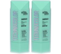 Bondy Sands Technocolor Emerald Siero Viso Autoabbronzante 2x50 ml