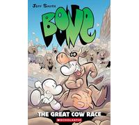 Bone 2: The Great Cow Race: Volume 2