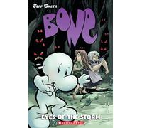 Jeff Smith Bone #3: Eyes of the Storm (Tascabile) Bone