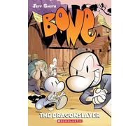 Jeff Smith Bone #4: The Dragonslayer (Tascabile) Bone