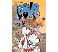 Bone 5: Rock Jaw, Master of the Eastern Border: Volume 5