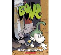 Bone 8: Treasure Hunters: Volume 8