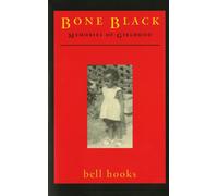 Bell Hooks Bone Black (Tascabile)