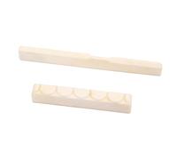 Bone Bridge Sella & Capotasto per Chitarra Classica Accessori Parti