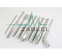 Bone Chesil e Osteotome set 9 pezzi strumenti ortopedici