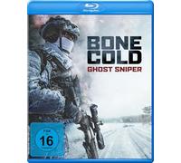 Bone Cold - Ghost Sniper (Blu-ray) Matt Munroe Jonathan Stoddard Billy Hanson