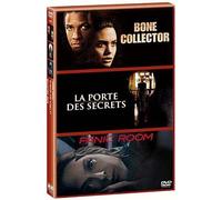 Bone collector ; la porte des secrets ; panic room